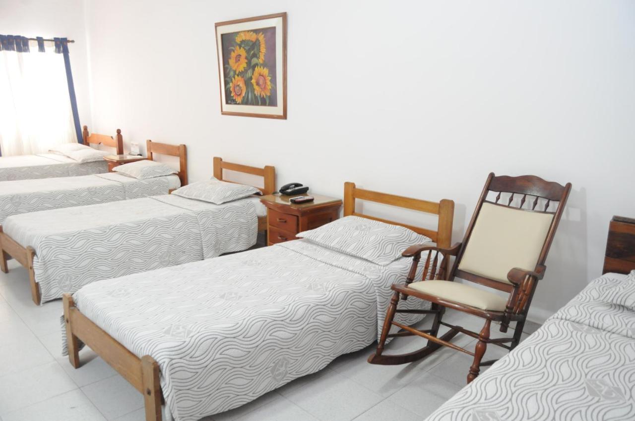 Hotel Veleros Cartagena Exterior foto