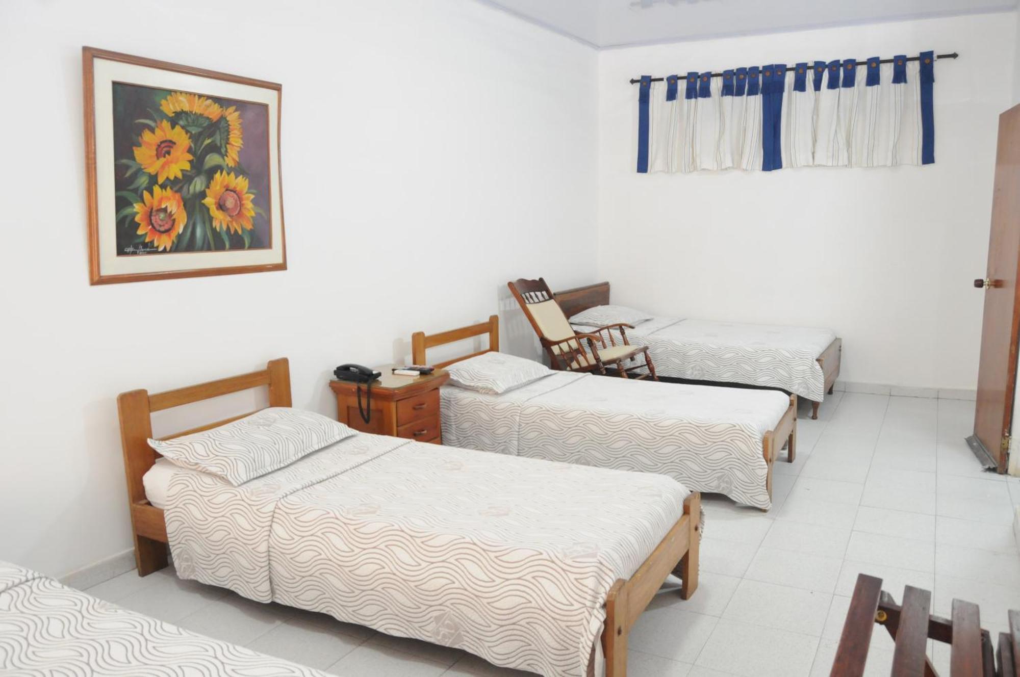 Hotel Veleros Cartagena Exterior foto