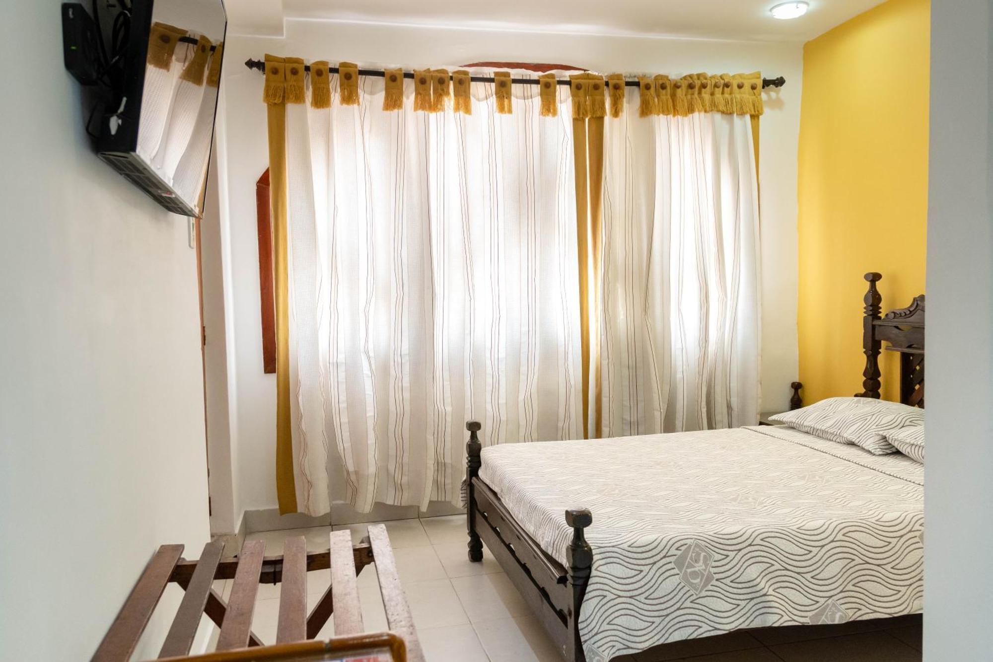 Hotel Veleros Cartagena Exterior foto