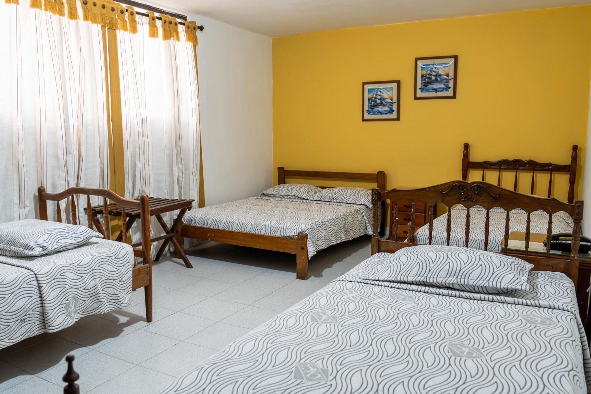 Hotel Veleros Cartagena Exterior foto
