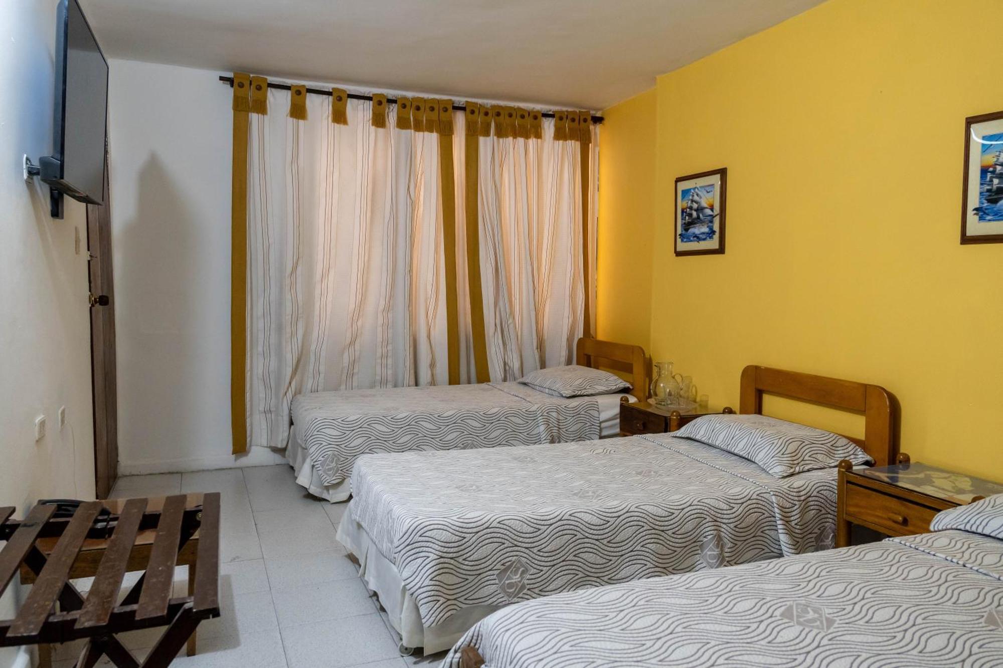 Hotel Veleros Cartagena Exterior foto