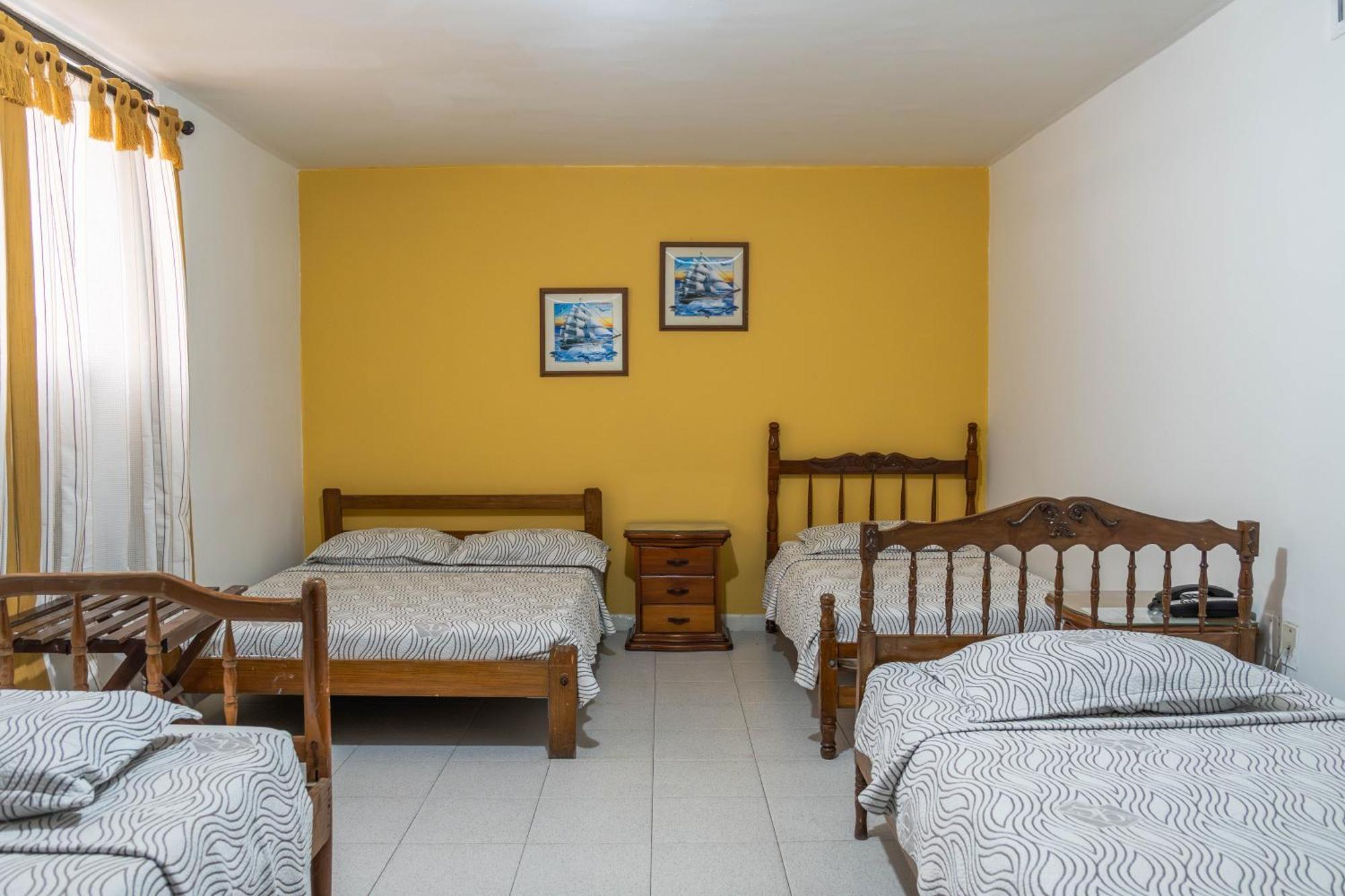 Hotel Veleros Cartagena Exterior foto