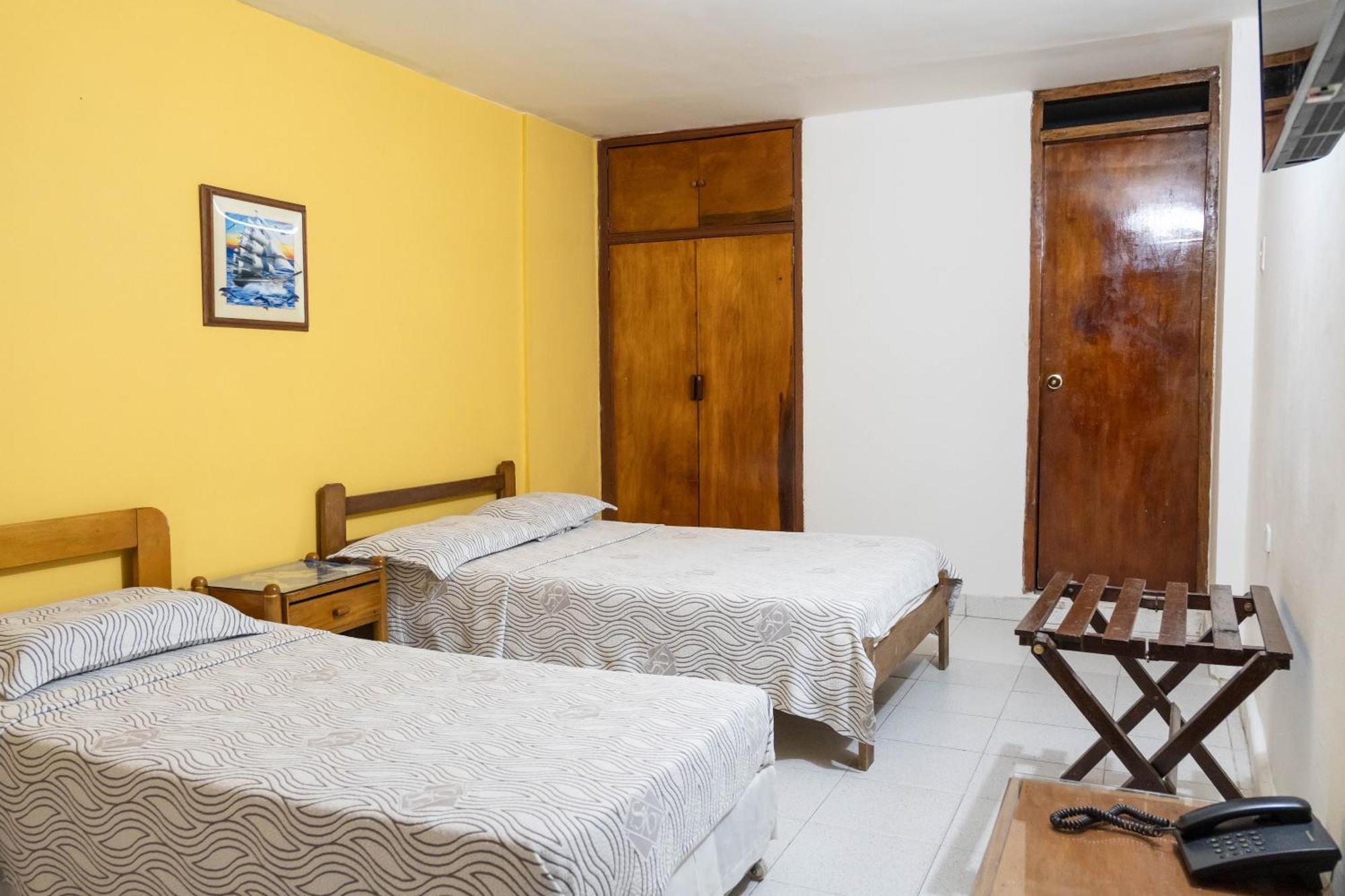 Hotel Veleros Cartagena Exterior foto