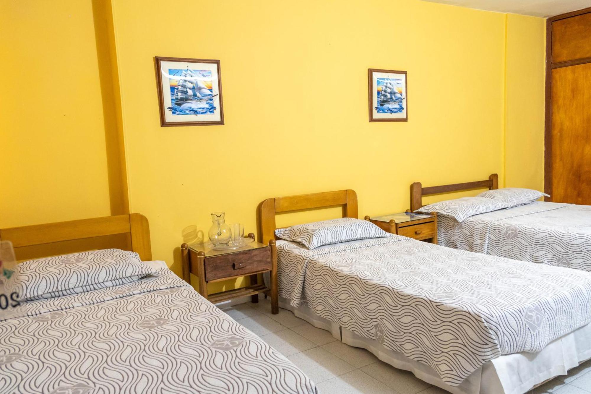 Hotel Veleros Cartagena Exterior foto