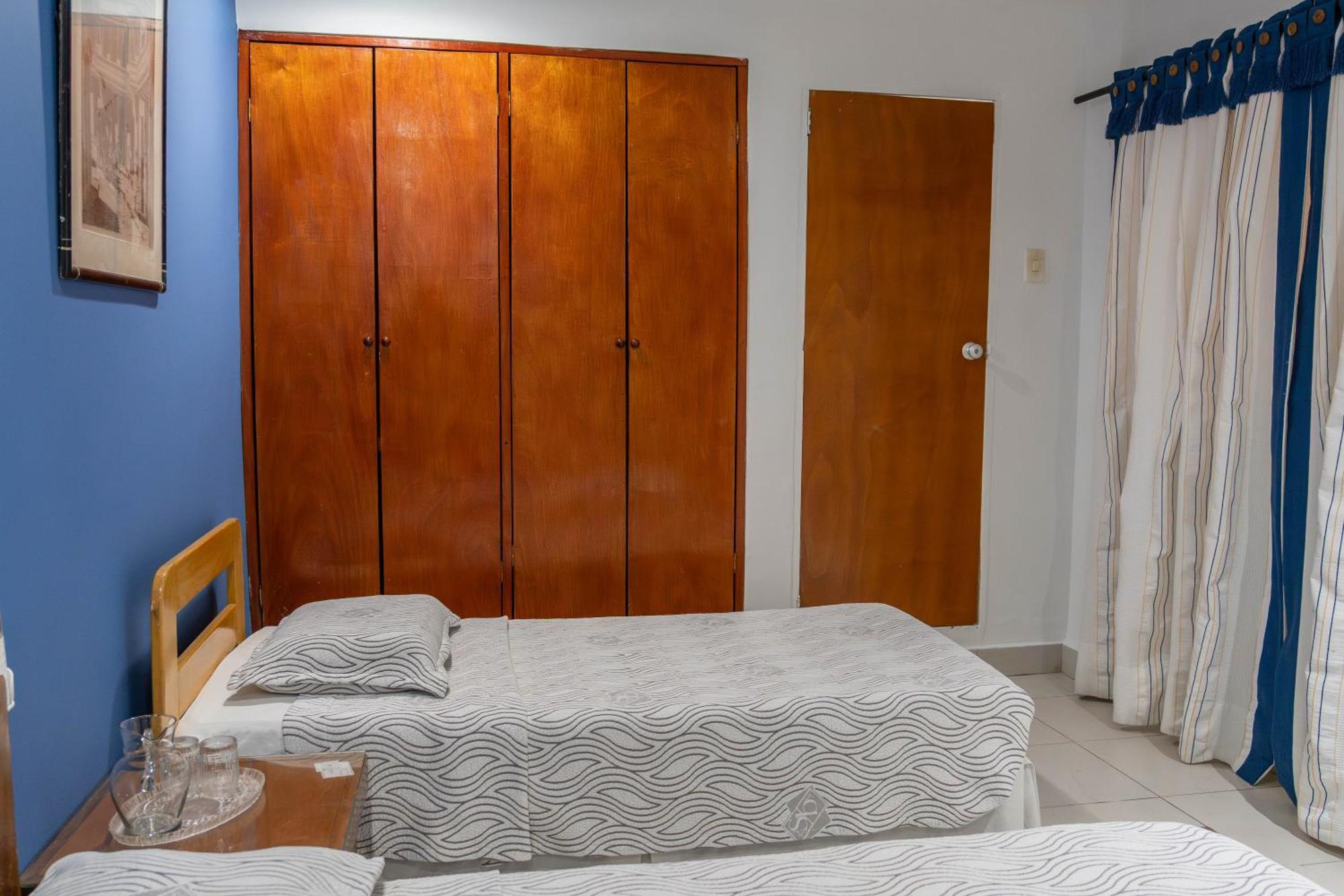 Hotel Veleros Cartagena Exterior foto