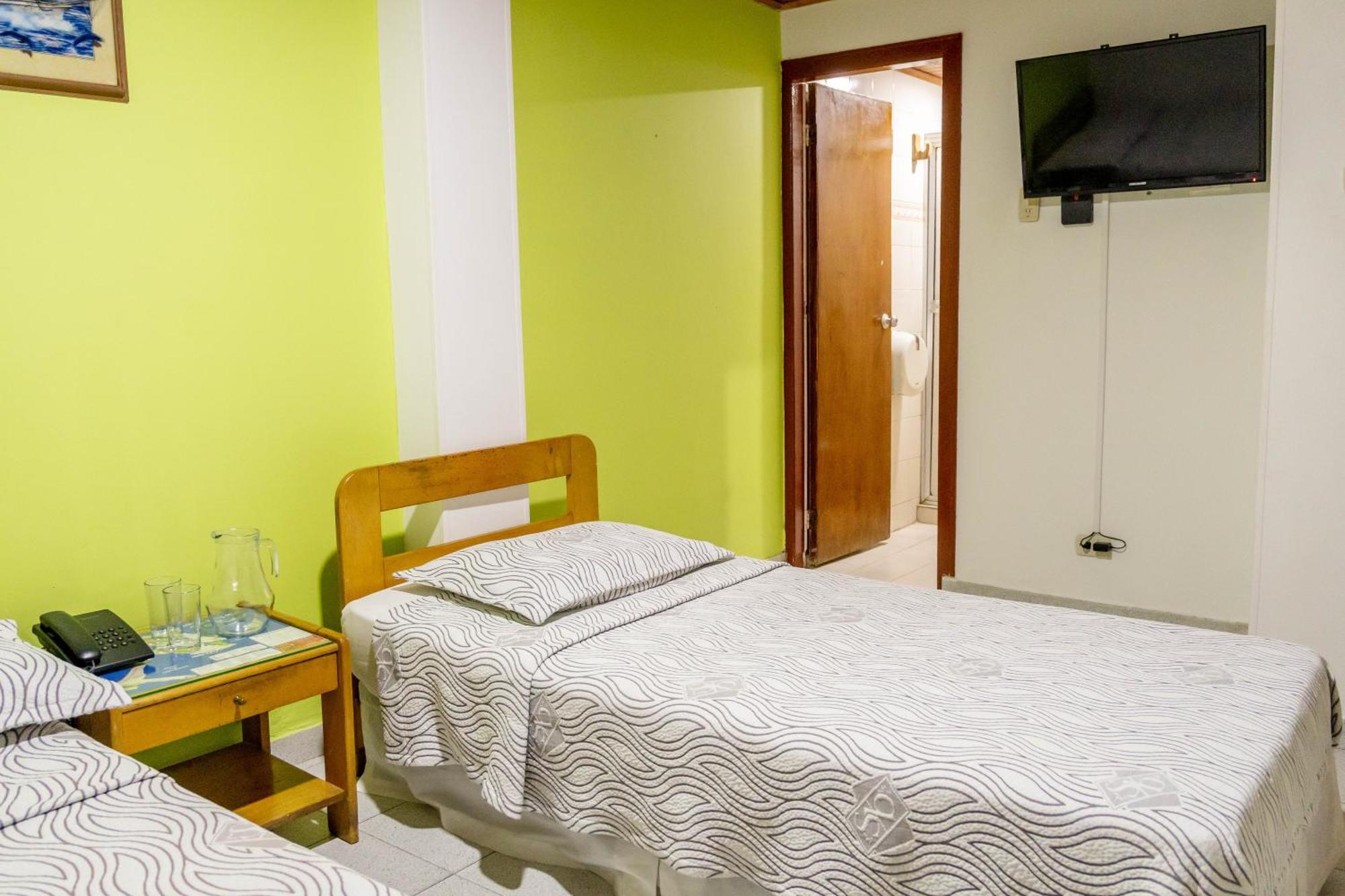 Hotel Veleros Cartagena Exterior foto