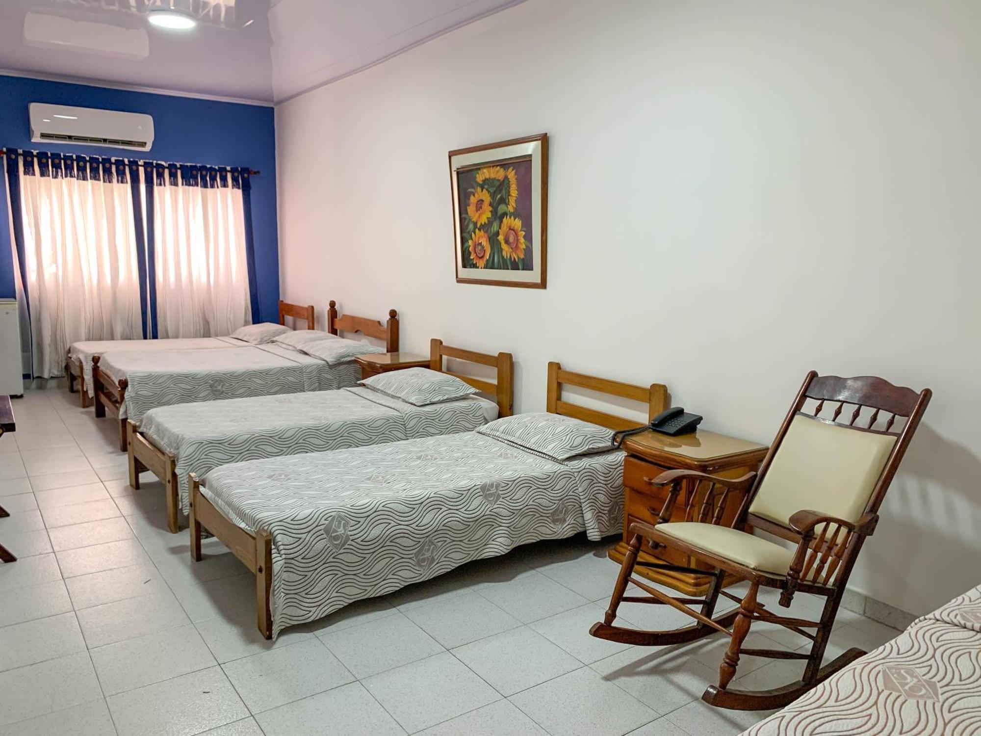 Hotel Veleros Cartagena Exterior foto
