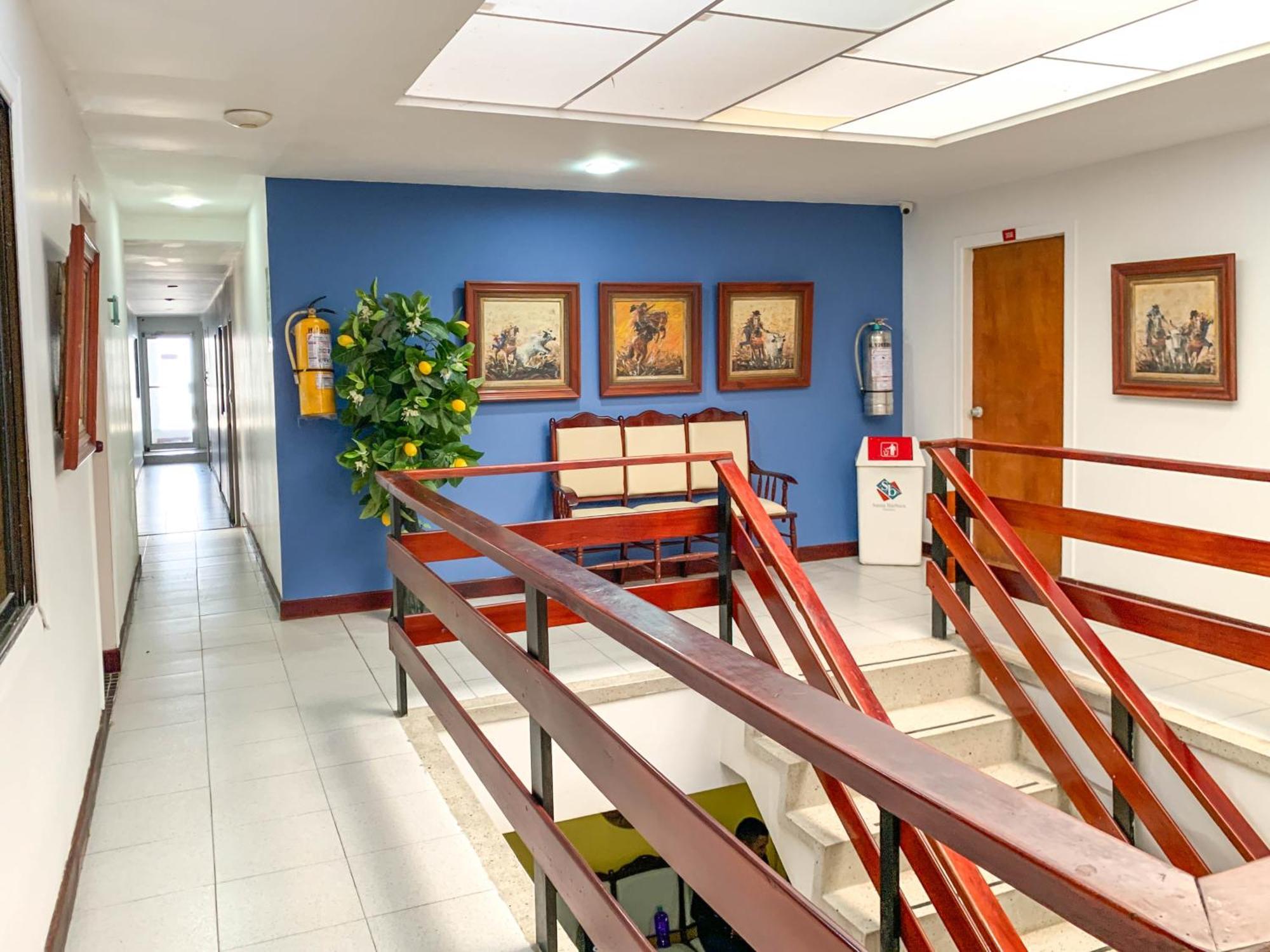 Hotel Veleros Cartagena Exterior foto