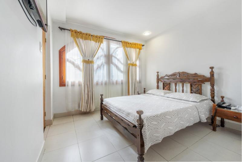 Hotel Veleros Cartagena Exterior foto